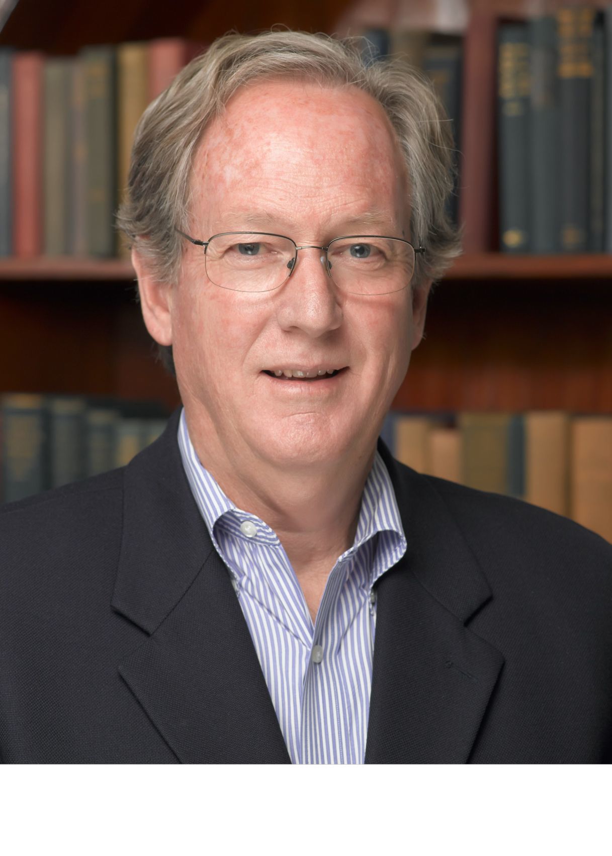Author Robert Wilson